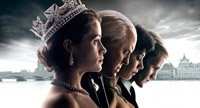 Сериал Корона - Монархия и мир