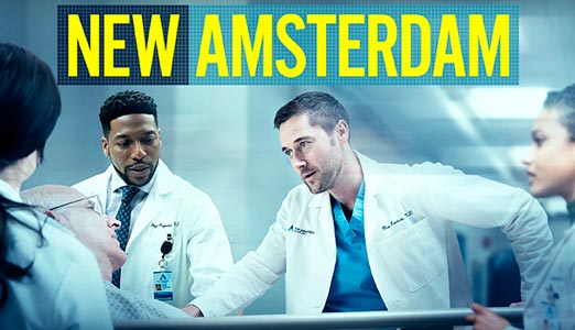 Сериал Новый Амстердам - Медицина в вино и жизни